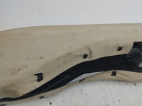 фото thumb №8, Maserati ghibli 2014 правая сторона защита верхний сиденье заднего