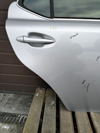 фото thumb №7, Дверь правый задняя задние lexus is ii 220 цвет 1g1 lata 05-09 sedan