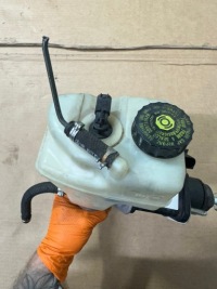 Підсилювач гальм гальмівні, насос гальмівна mercedes sl r230, рестайлінг  європа Зі Шроту, фото thumb