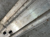 Балка нижняя поперечина перед renault megane 3 3 544f00003r в Украине, фото thumb