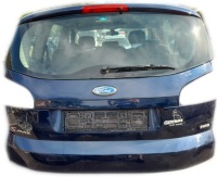 Купить Ford s-max i крышка багажника багажника задний  стекло e6 inkblue, фото thumb