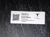 фото thumb №13, Tesla модель y 20- бампер зад задний pdc