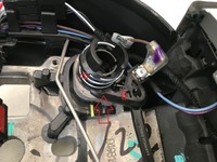 фото thumb №8, Jeep compass 17- воздуховод многофункциональный кожа