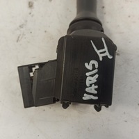 фото thumb №11, Toyota yaris ii рычаг переключатель дворник 17f144