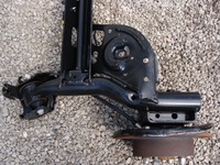 фото thumb №7, Балка oś задня nissan cube !!!