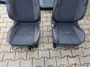 фото thumb №5, Renault megane 3 iii рестайлинг 14-16r cabrio cc сиденья диван