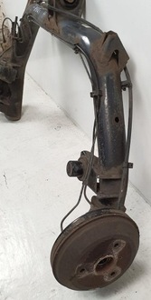 фото thumb №2, Підвіска задні балка oś задня smart fortwo 450