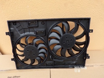 фото thumb №1, Вентилятор seat leon ateca teraco cupra fomentor