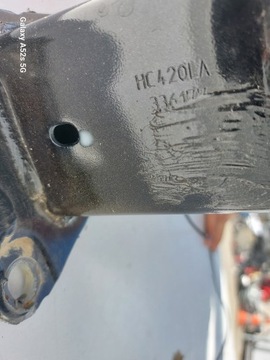 фото thumb №9, Балка бампера зад задняя seat cupra ateca