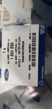 фото thumb №12, Шумоизоляция пена дверь 1884896 ford focus mk4