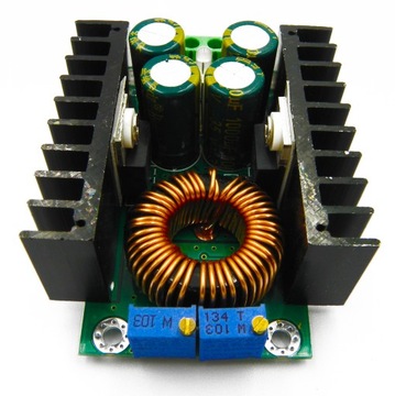 Zasilacz przetwornica step down 1.5-35V 8A 300W