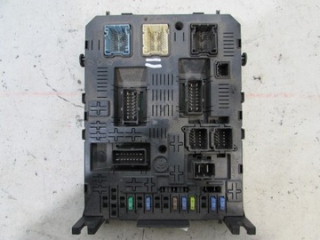 фото thumb №1, Блок керування модуль bsi коробка запобіжників citroen peugeot 966405878002