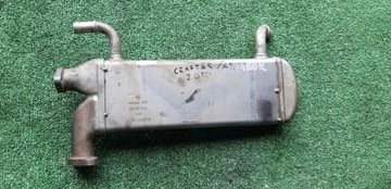 фото thumb №1, Радиатор выхлопных газов egr crafter amarok 2.0tdi