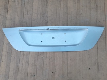 фото thumb №1, Накладка кришки mercedes w211