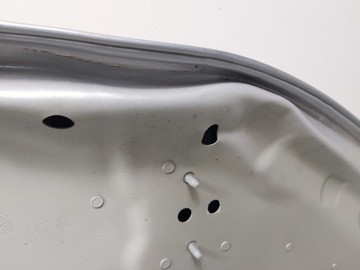 фото thumb №11, Капот кришка двигуна mercedes eqe a295 w295 295 оригінал