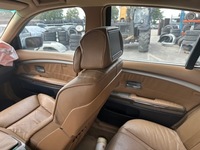 фото thumb №10, Сиденье сиденья комплект подголовники alpine bmw e65 lubel