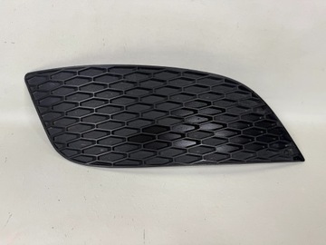 фото thumb №1, Seat leon 2 ii рестайлинг решётка бампера правая перед 1p0853666d