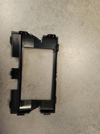 фото thumb №3, Audi a6 4a c8 рамка правой заглушки радара 4k0853294a originalna