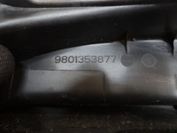 фото thumb №7, Citroen c4 cactus правое кронштейн задний полка 9801353877