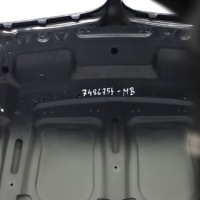 Bmw x5 e70 капот крышка двигателя monacoblau niebieski металлик - a35 Киев, фото thumb