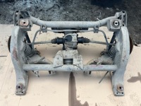 фото thumb №7, Балка задня підвіски диференціал міст renault scenic i 1999-2002 rx4 4x4