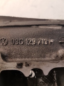 фото thumb №5, Колектор всмоктуючий vw audi skoda 03g129713h 2.0 tdi