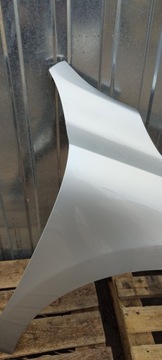 фото thumb №6, Крыло правые перед переднее peugeot 508 1 i 2010-2018 код краски ezrc