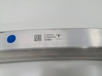 Балка усилитель бампера tesla y 21- перед комплект в Украине, фото thumb