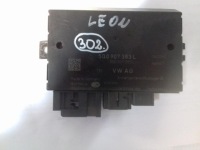 фото thumb №1, Модуль фаркоп буксирувальний leon iii lift 5q0907383l