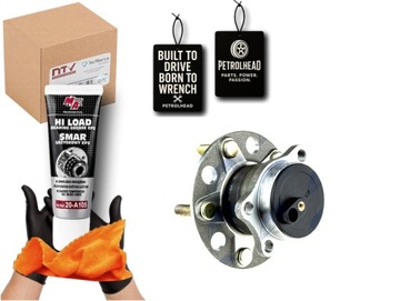 фото thumb №1, Ступица колёса зад jeep compass 2wd 06- dodge caliber 07 #petrolhead pro+ kit7