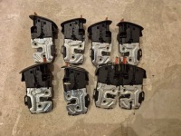 фото thumb №1, Замки задних сидений замки сиденье mercedes b klasa w246