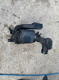 фото thumb №1, Корпус фільтра повітря 1.7 crdi ix35 sportage