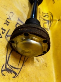 фото thumb №4, Привідний вал задня center lock porsche 991 911 gts lift