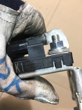 фото thumb №2, Клема мінусова yaris cross 21- 1.5