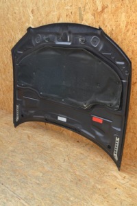 Капот audi a8 4e0 дорестайлинг  малый решётка радиатора 02-05 Киев, фото thumb