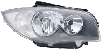 фото thumb №1, Фара лампа перед pr tyc h7+h7 bmw 1 e81 07-11