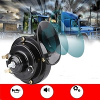 фото thumb №9, Подвійний клаксон автомобільний, 300 db, super гучний клаксон pociągu 12 v