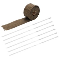 фото thumb №5, 1 набор ленты выпускной с ткань лента ognioodporna лента уплотнительная лента изоляционная тепловая