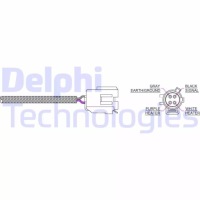 фото thumb №3, Delphi es20045-12b1 датчик лямбда-зонд