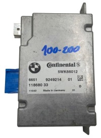 фото thumb №1, Модуль блок керування камера bmw e70 e71 9249214