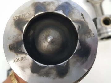 фото thumb №10, Поршень шатун двигуна bmw e36 e38 e39 e46 e53 e60 saab opel 83.955