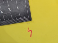 фото thumb №6, Дверь перед правое peugeot 107 3d жёлтый kbl