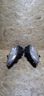 фото thumb №12, Renault espace iii рестайлінг 00-02 фара праве ліве ксенон eu комплект