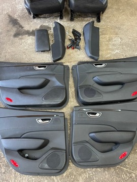 фото thumb №10, Сиденья диван обшивки renault talisman универсал комплект массаж