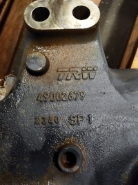 фото thumb №5, Колонка рулевая daf 106