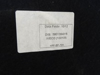 фото thumb №6, Обивка кабины правый dół iveco stralis 440s50