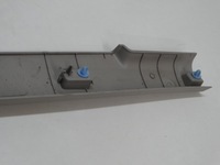 фото thumb №9, Защита крышки задняя renault laguna iii 909040001r