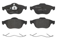 Купити Гальмівні колодки гальмівний. renault espace 02-, фото thumb