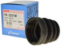 фото thumb №3, Защита шарнир внутреннего перед 66,3x93x20,5