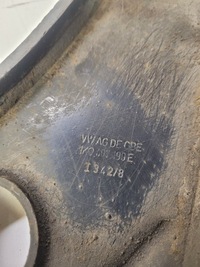 фото thumb №7, Рычаг правый перед audi a3 8p vw seat 1k0407190e